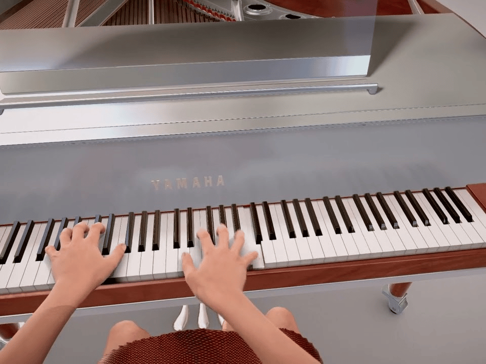 Chi tiết đàn YAMAHA C3 NEO - Hình 4